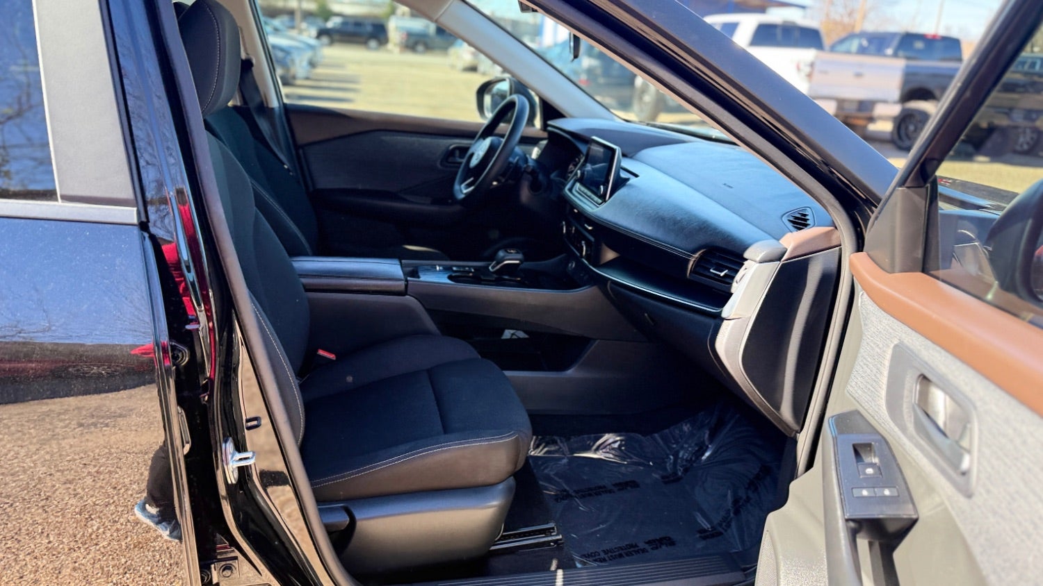 2023 Nissan Rogue S FWD