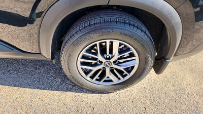 2023 Nissan Rogue S FWD