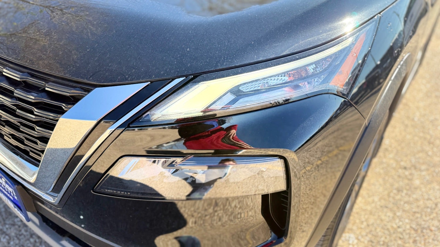 2023 Nissan Rogue S FWD