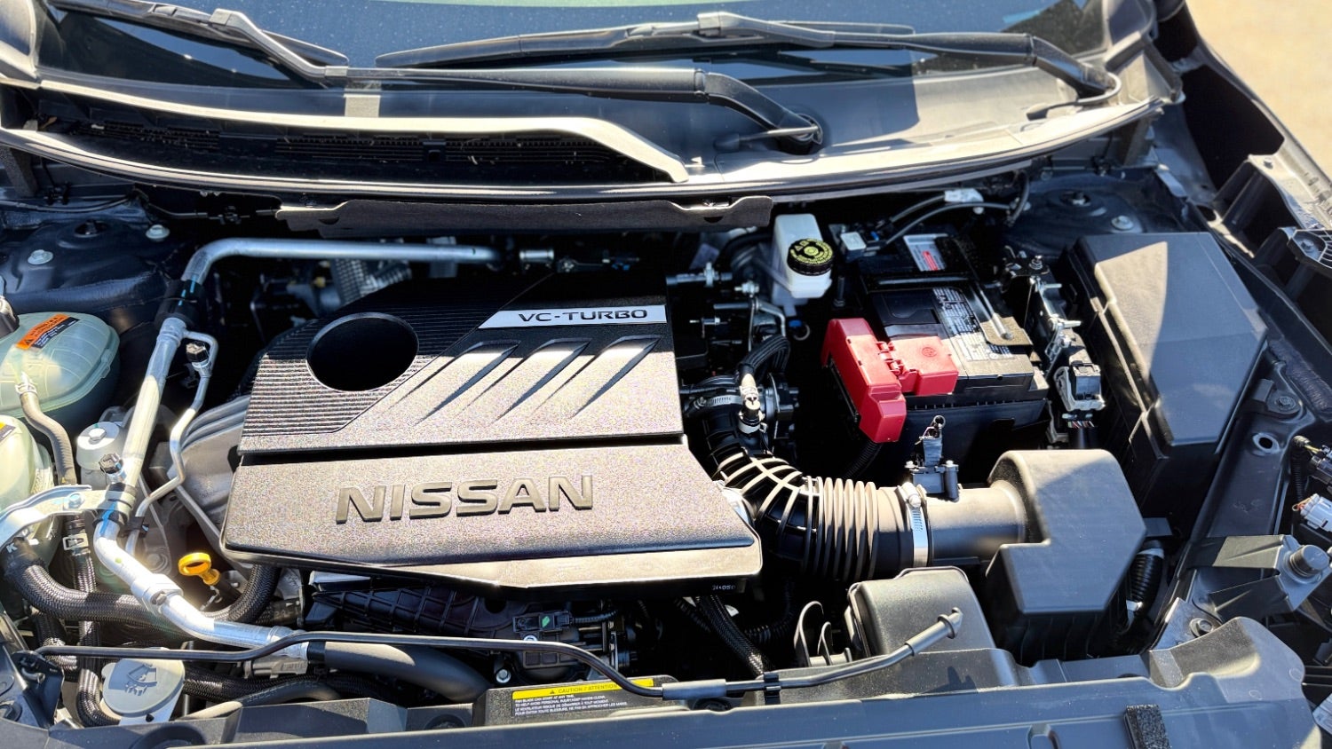 2023 Nissan Rogue S FWD