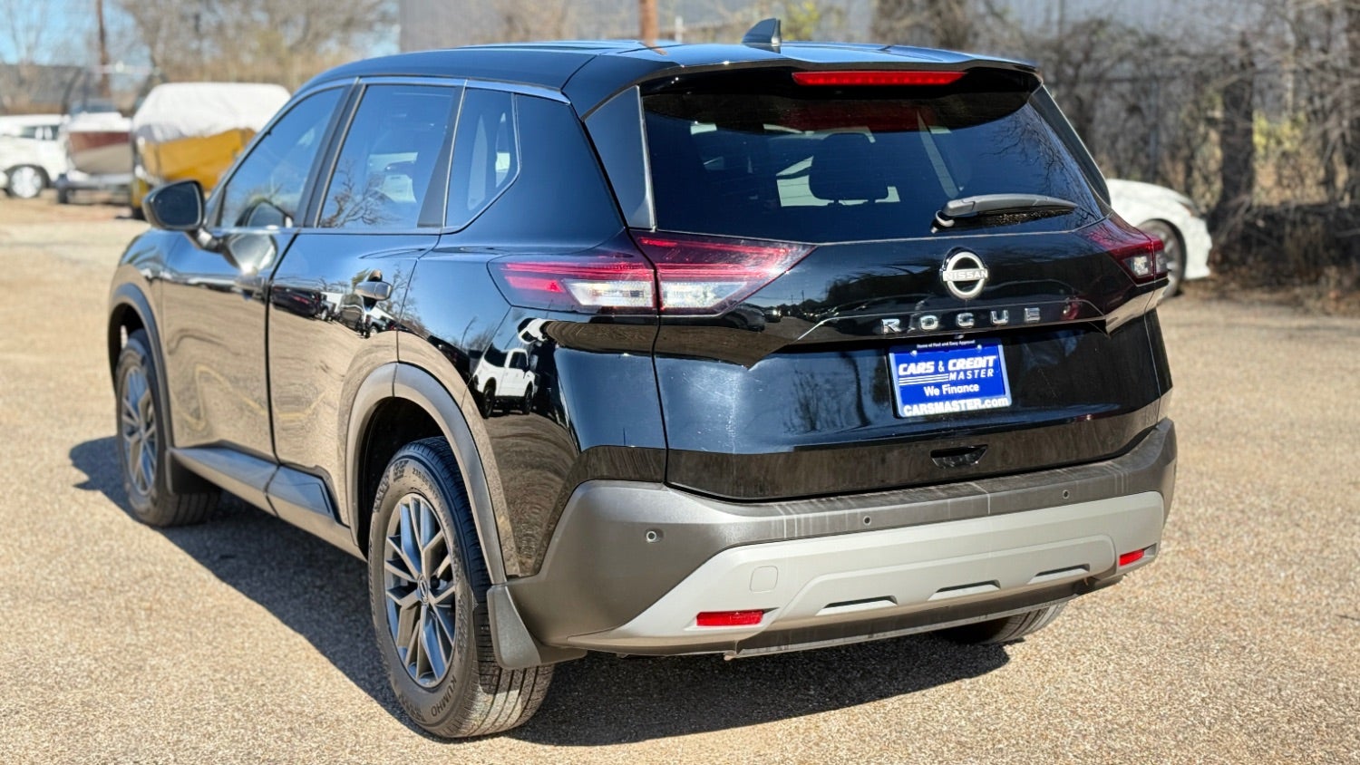 2023 Nissan Rogue S FWD