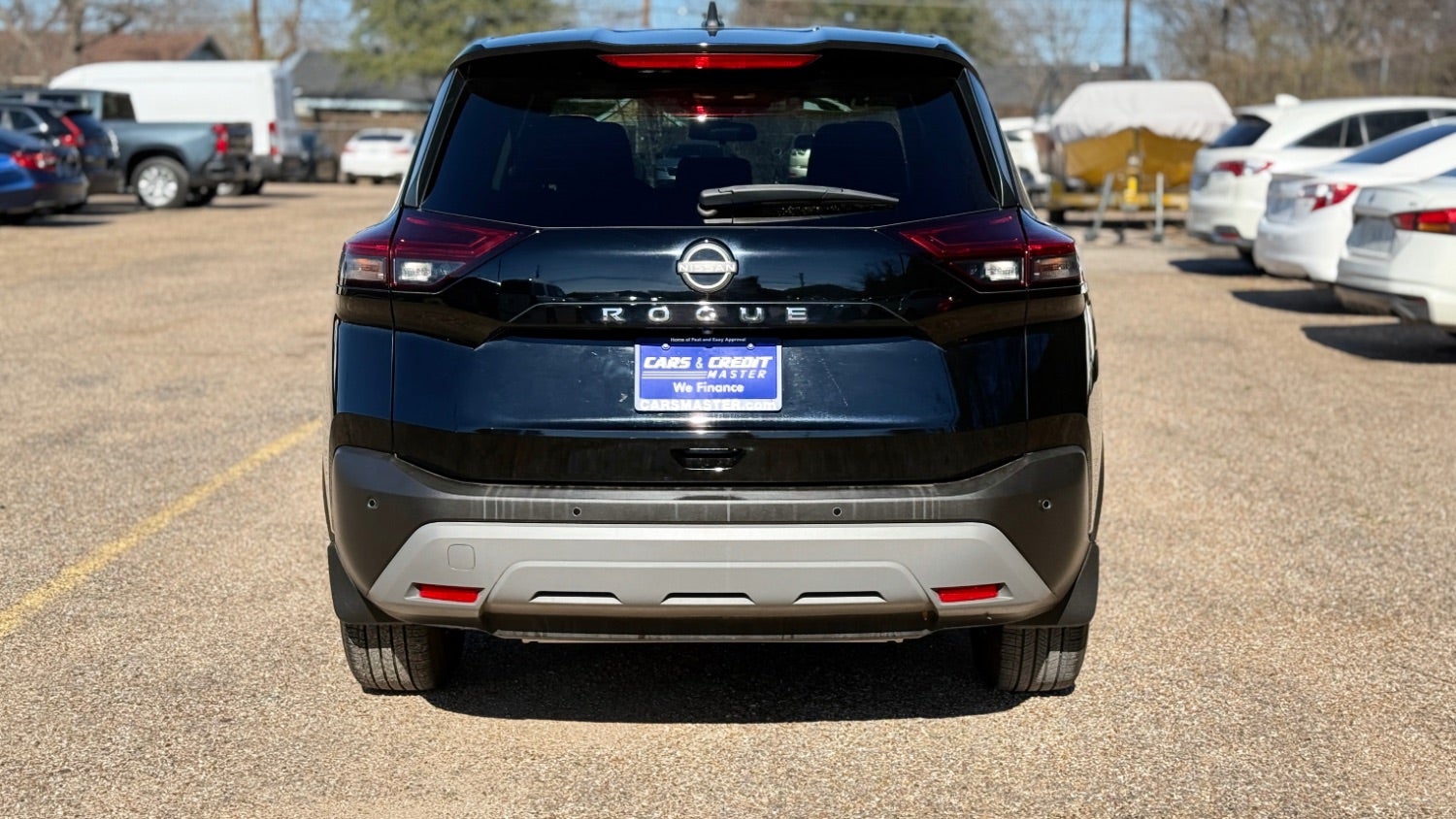 2023 Nissan Rogue S FWD
