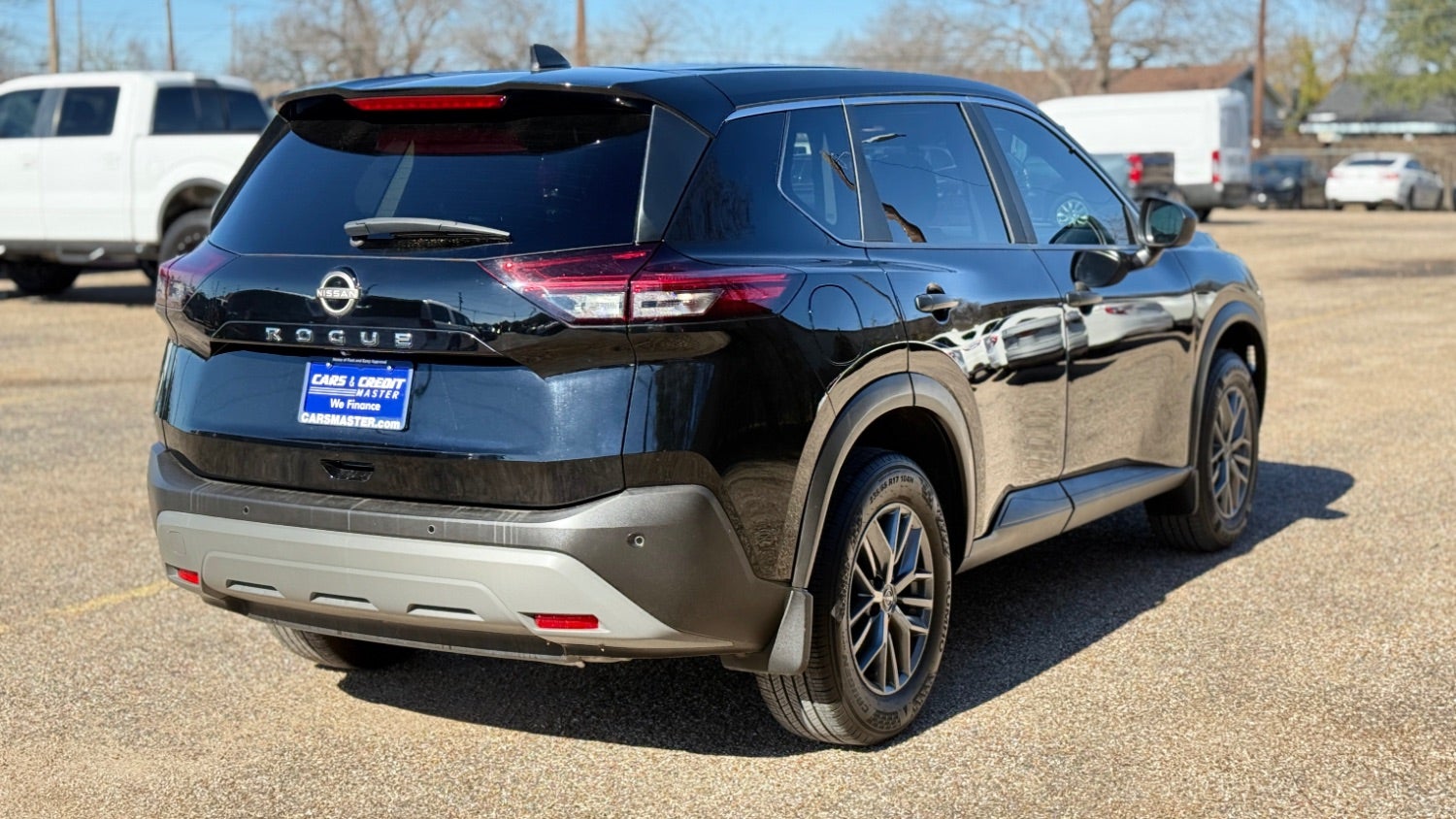 2023 Nissan Rogue S FWD