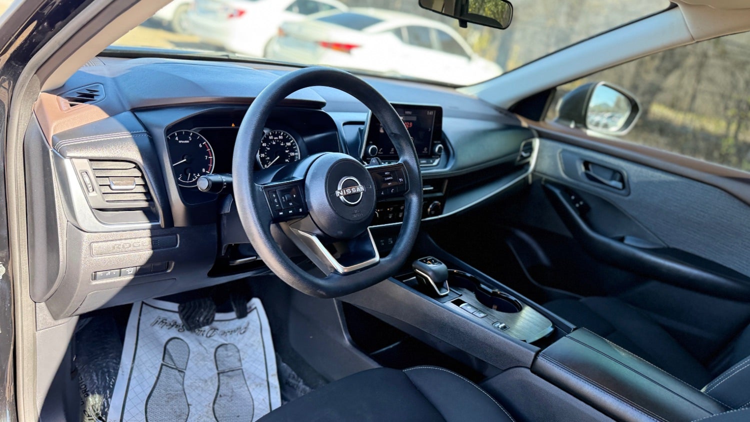 2023 Nissan Rogue S FWD