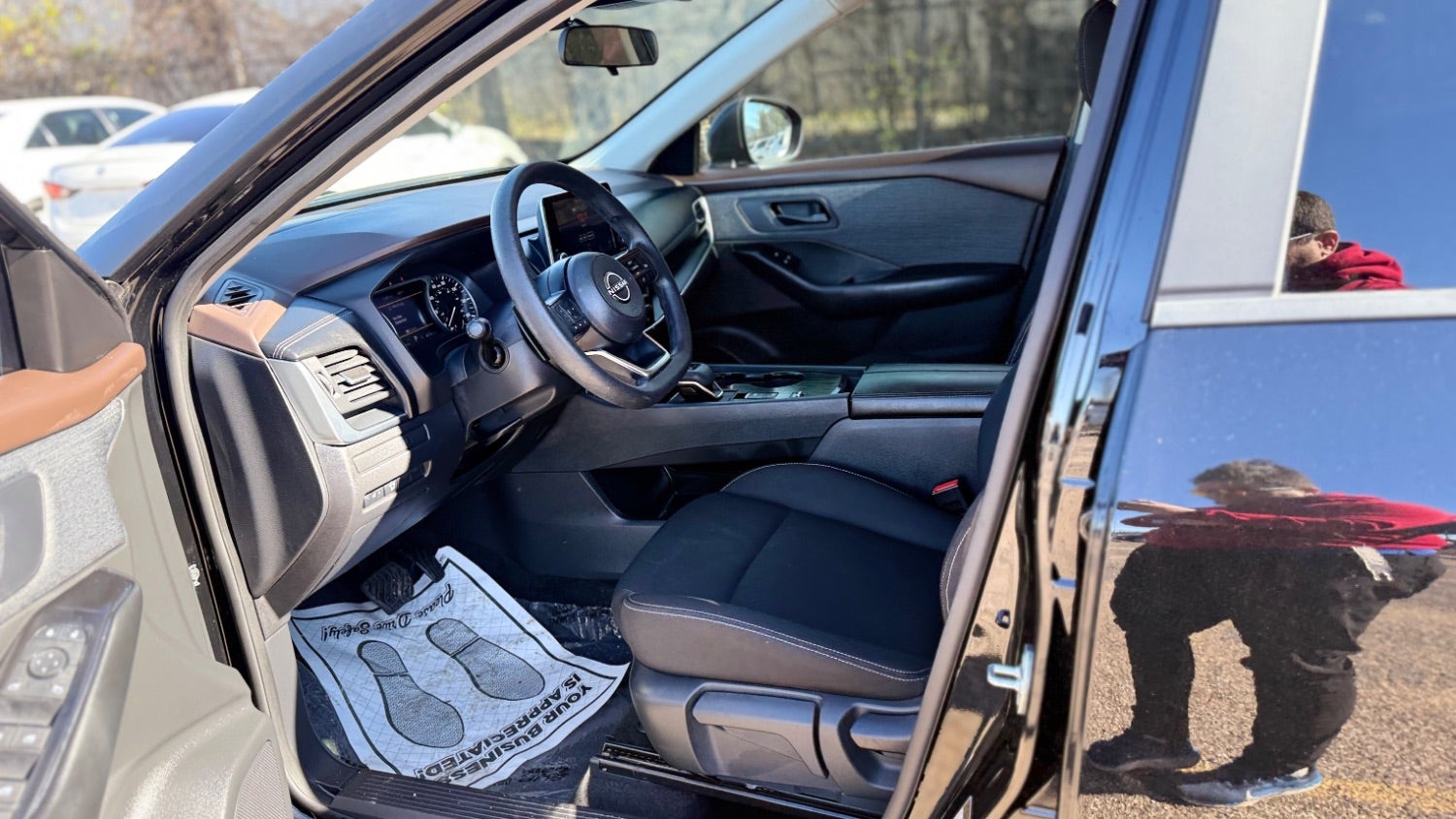 2023 Nissan Rogue S FWD