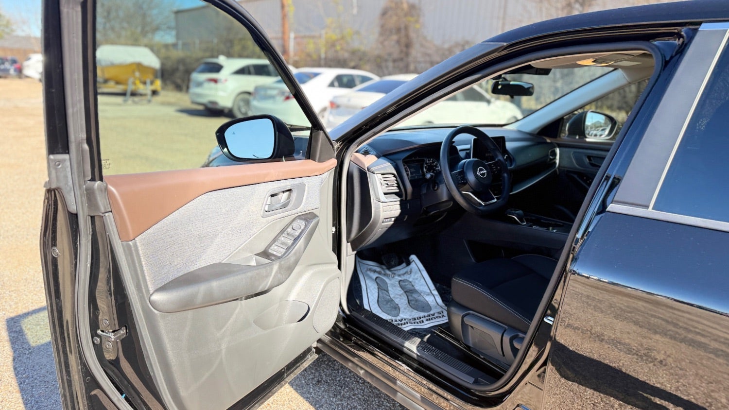 2023 Nissan Rogue S FWD