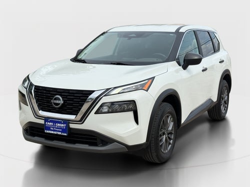 2023 Nissan Rogue S FWD