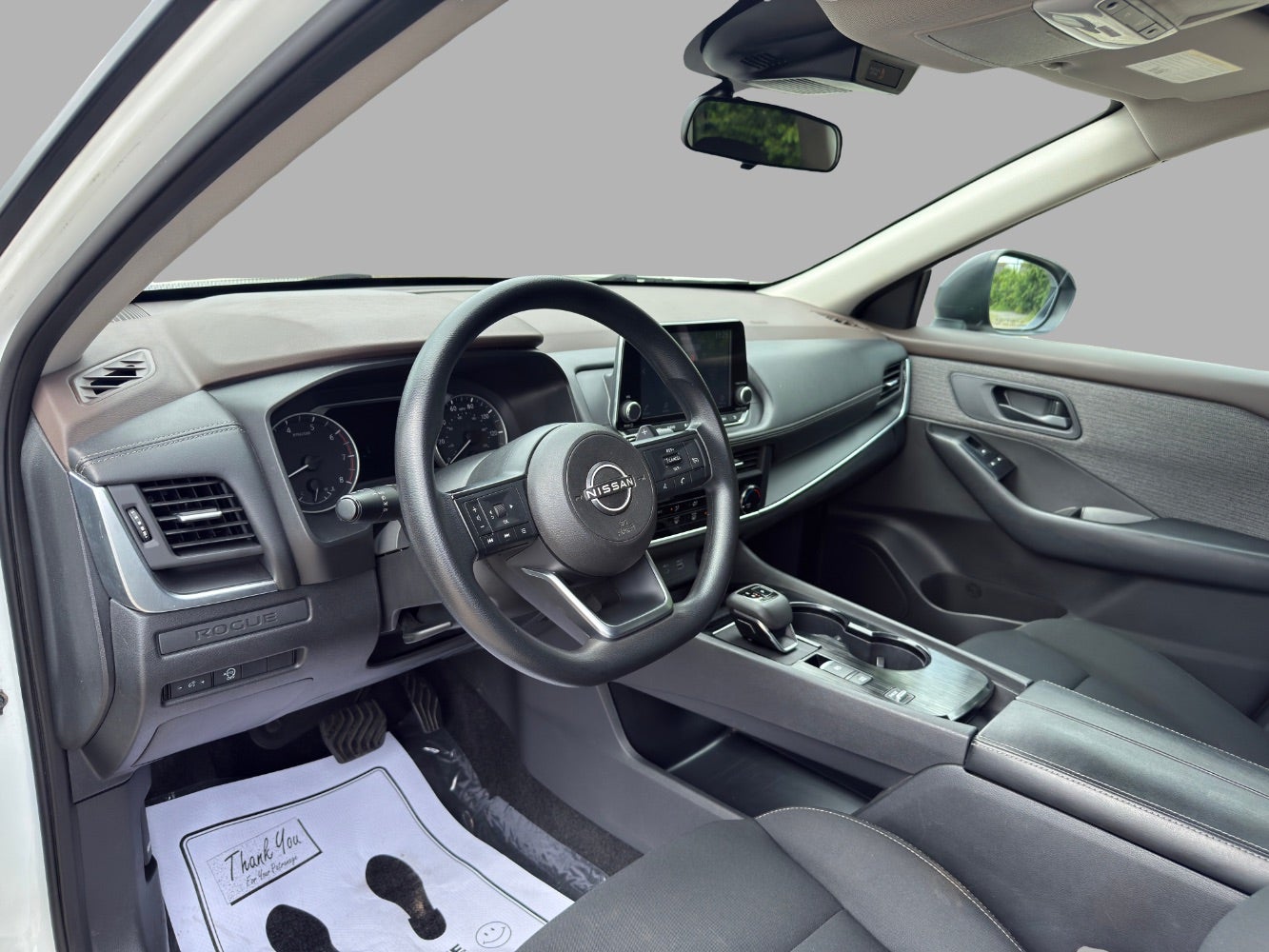 2023 Nissan Rogue S FWD