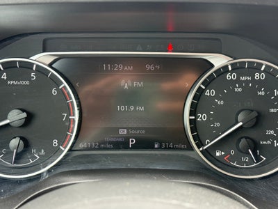 2023 Nissan Rogue S FWD