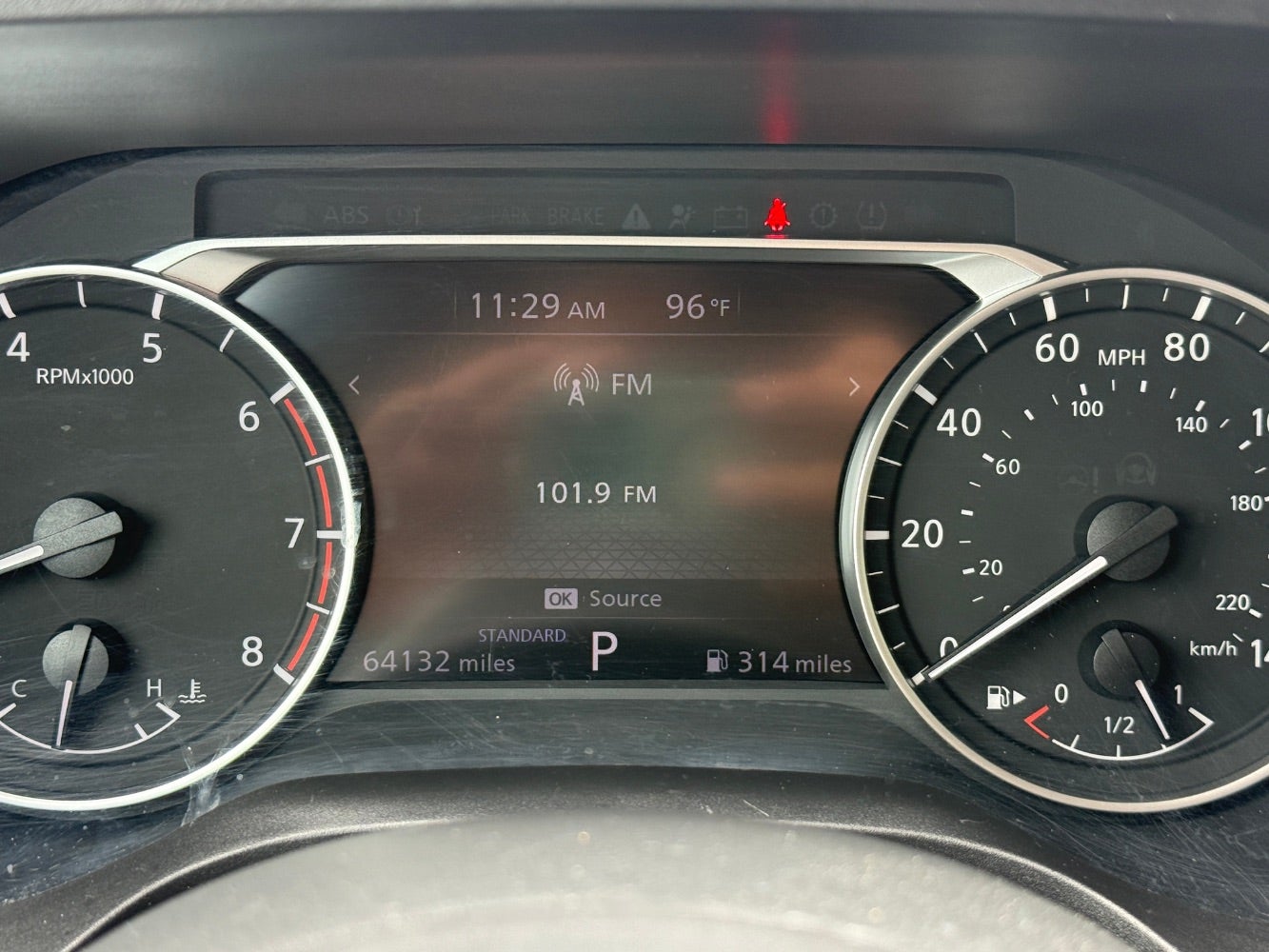 2023 Nissan Rogue S FWD