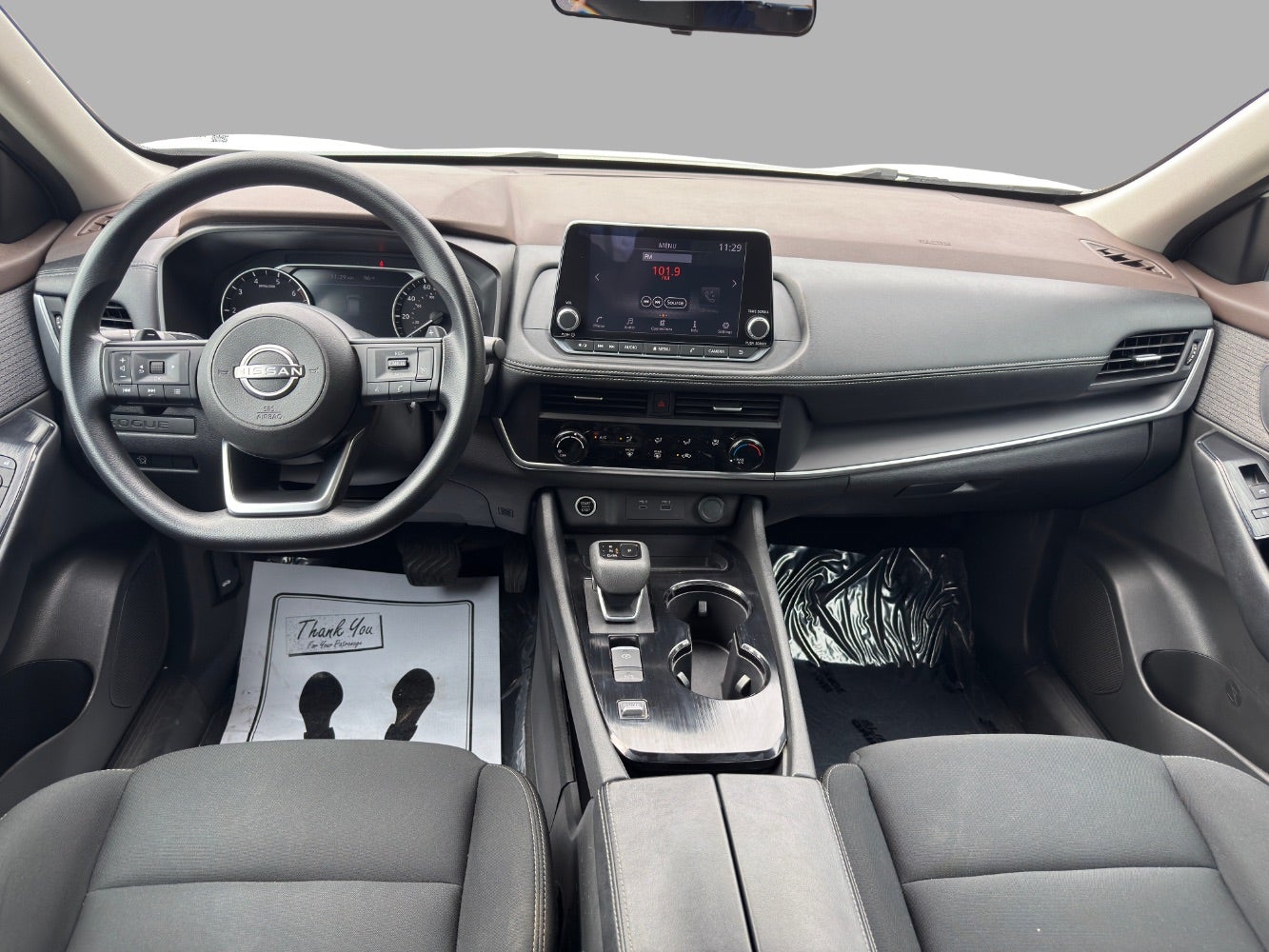 2023 Nissan Rogue S FWD