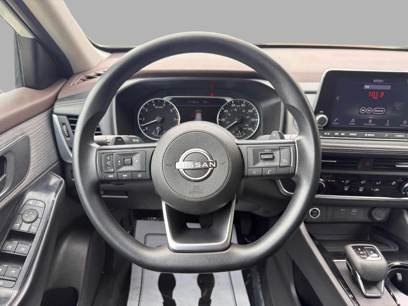 2023 Nissan Rogue S FWD