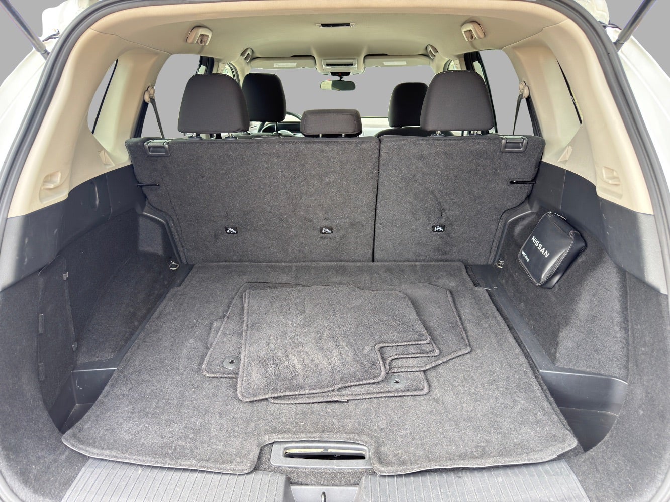 2023 Nissan Rogue S FWD