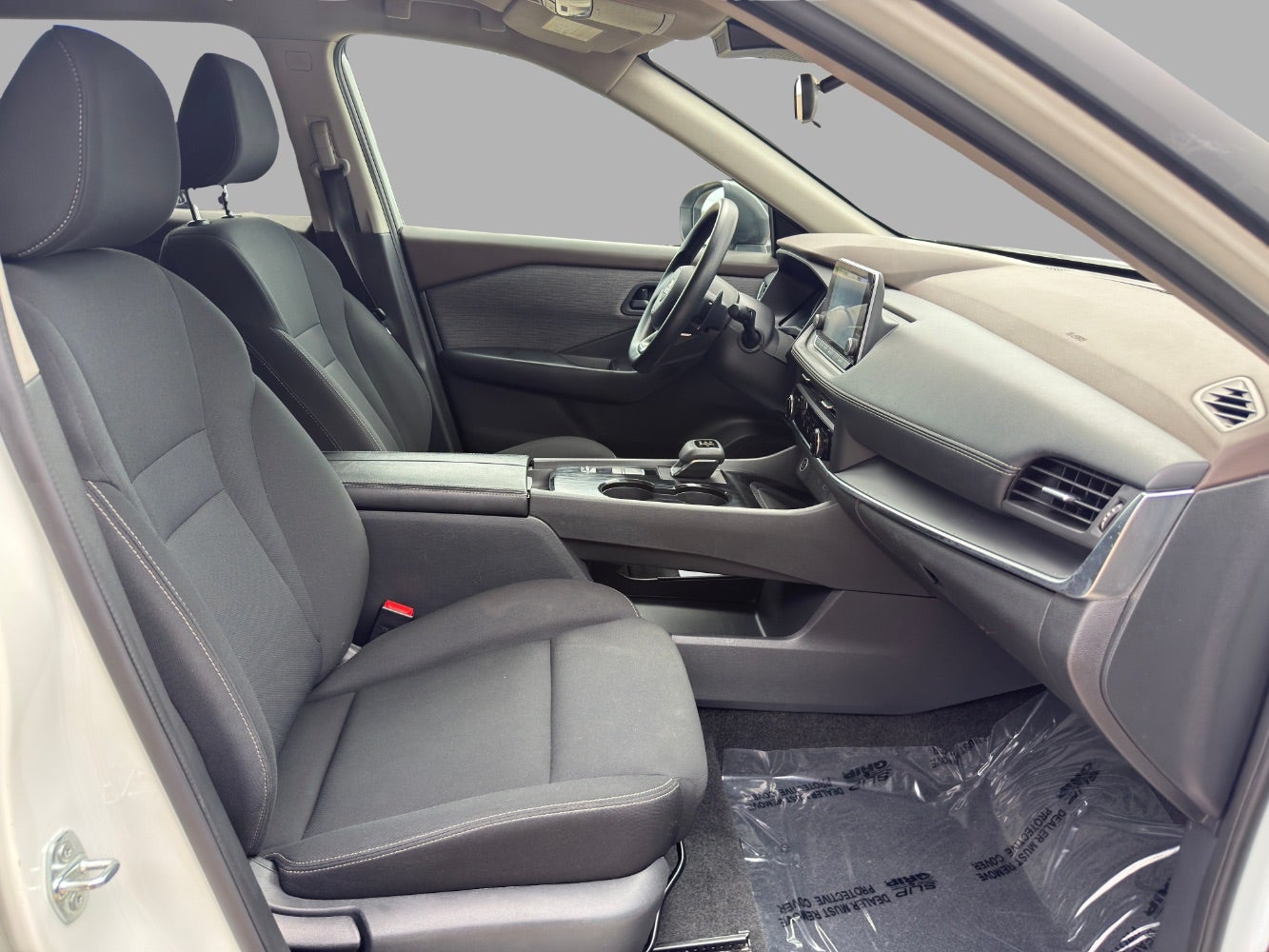 2023 Nissan Rogue S FWD