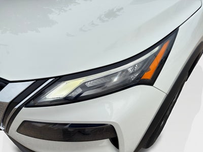 2023 Nissan Rogue S FWD
