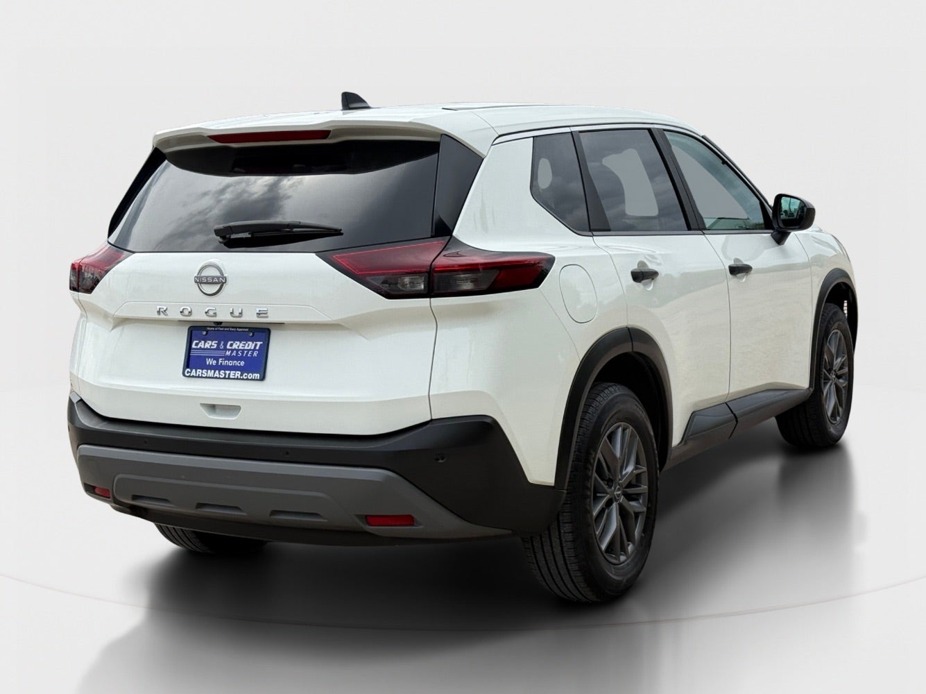2023 Nissan Rogue S FWD
