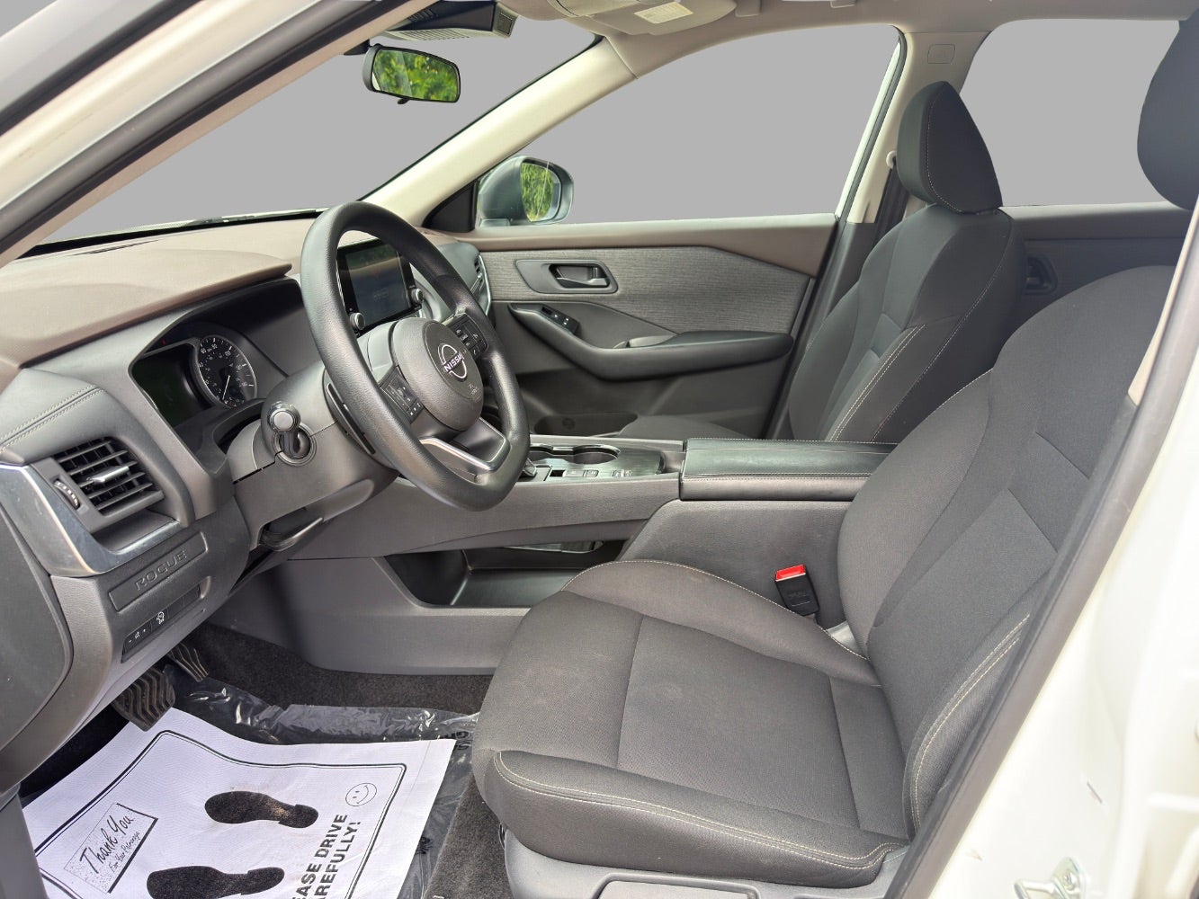 2023 Nissan Rogue S FWD