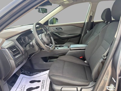 2023 Nissan Rogue S FWD