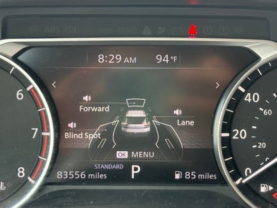 2023 Nissan Rogue S FWD