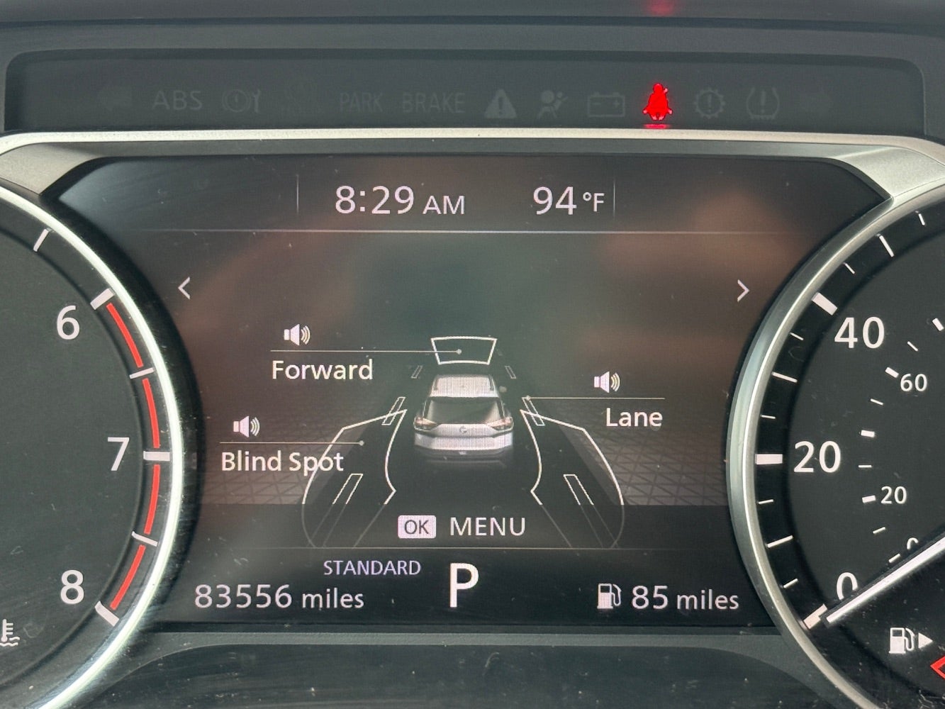 2023 Nissan Rogue S FWD
