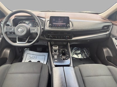 2023 Nissan Rogue S FWD