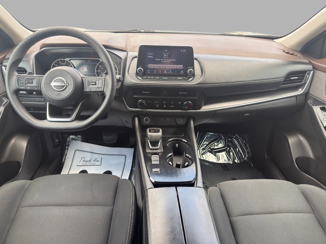 2023 Nissan Rogue S FWD