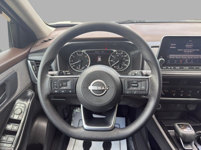 2023 Nissan Rogue S FWD