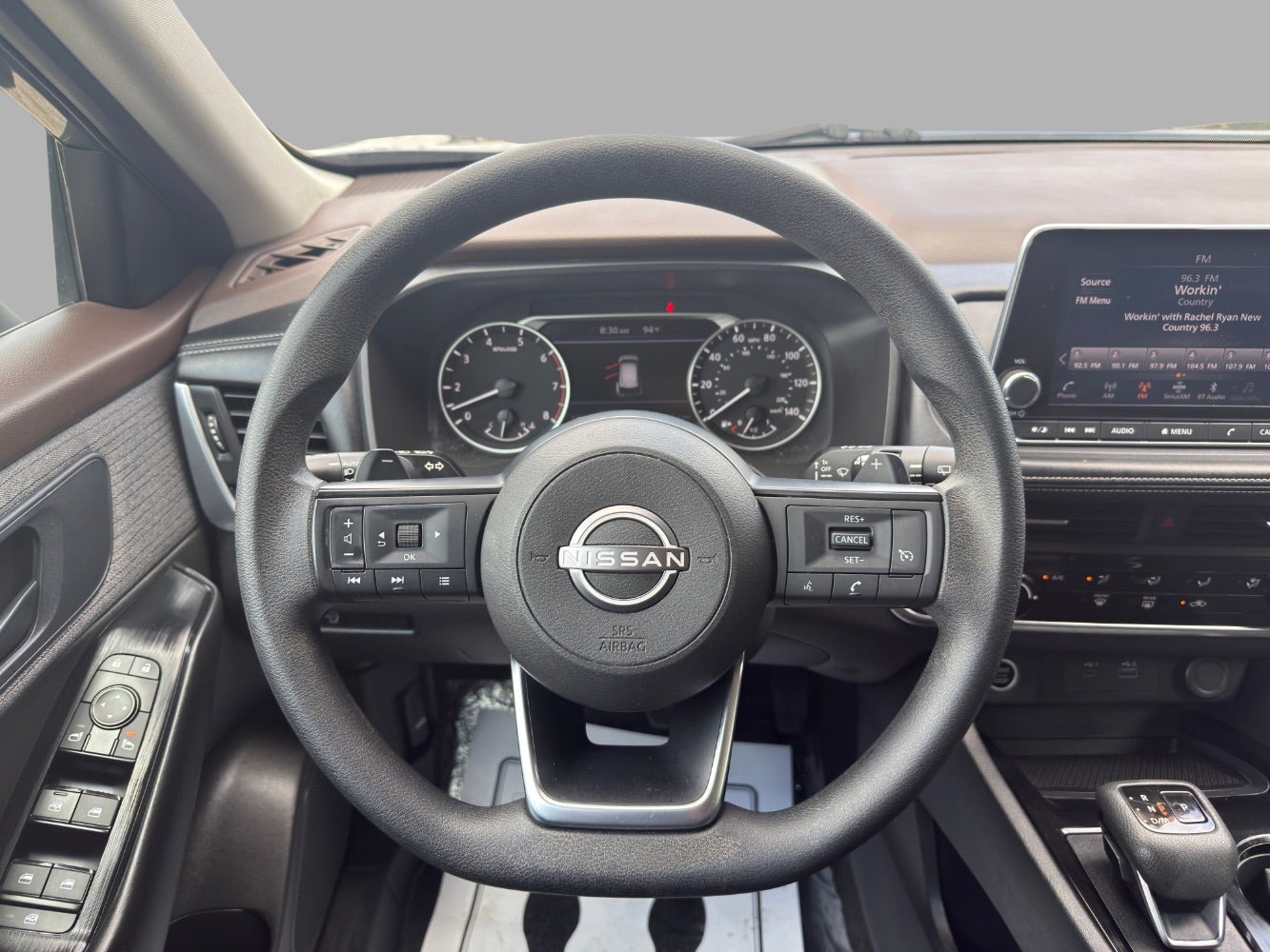 2023 Nissan Rogue S FWD