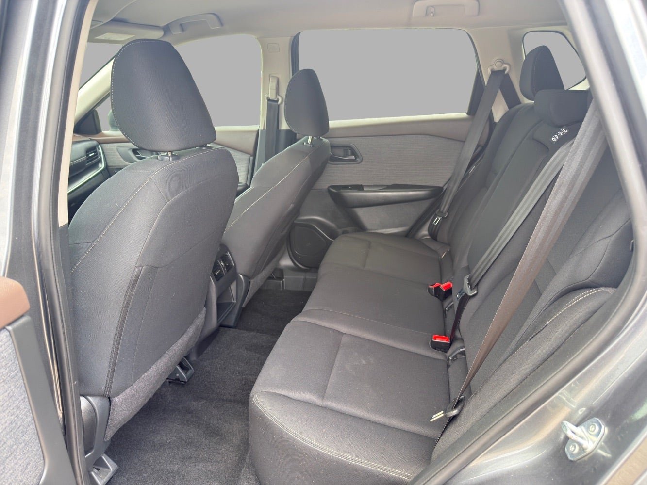 2023 Nissan Rogue S FWD