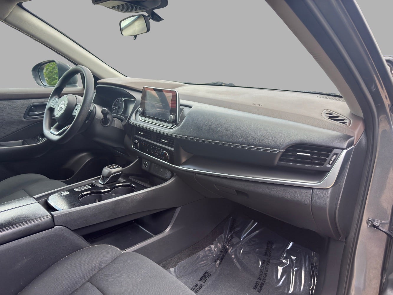 2023 Nissan Rogue S FWD