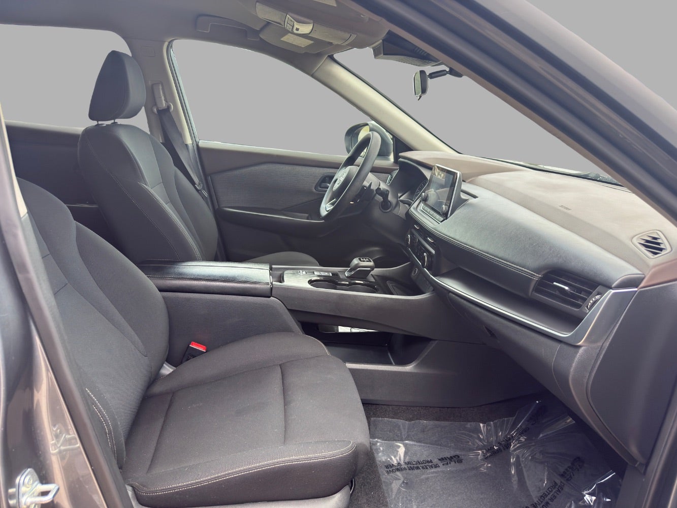 2023 Nissan Rogue S FWD