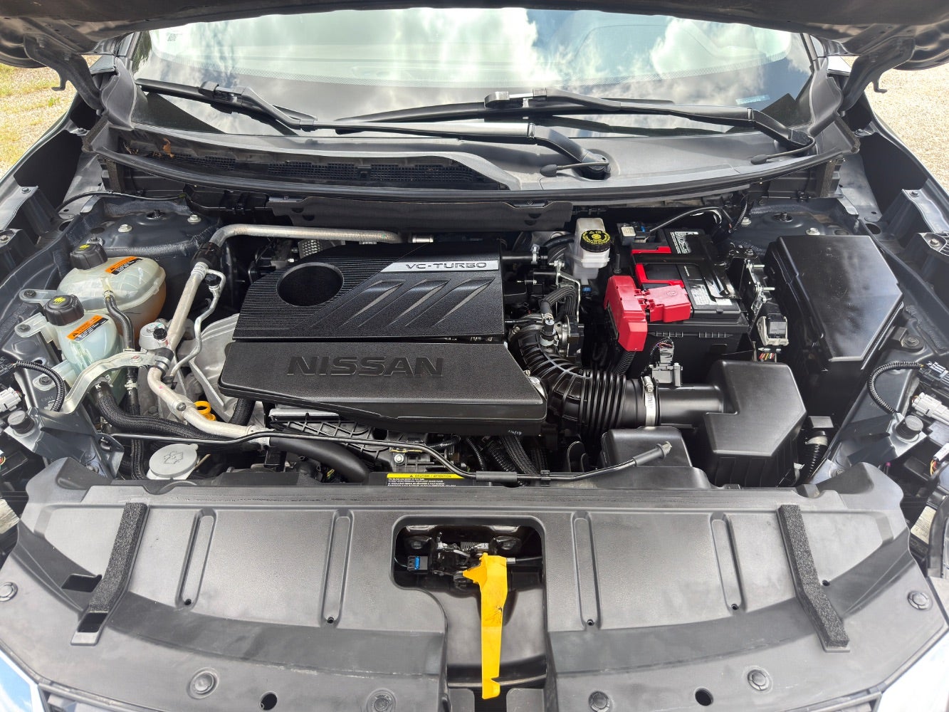 2023 Nissan Rogue S FWD