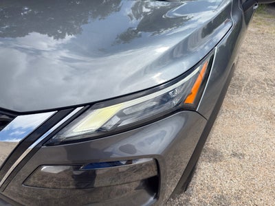2023 Nissan Rogue S FWD