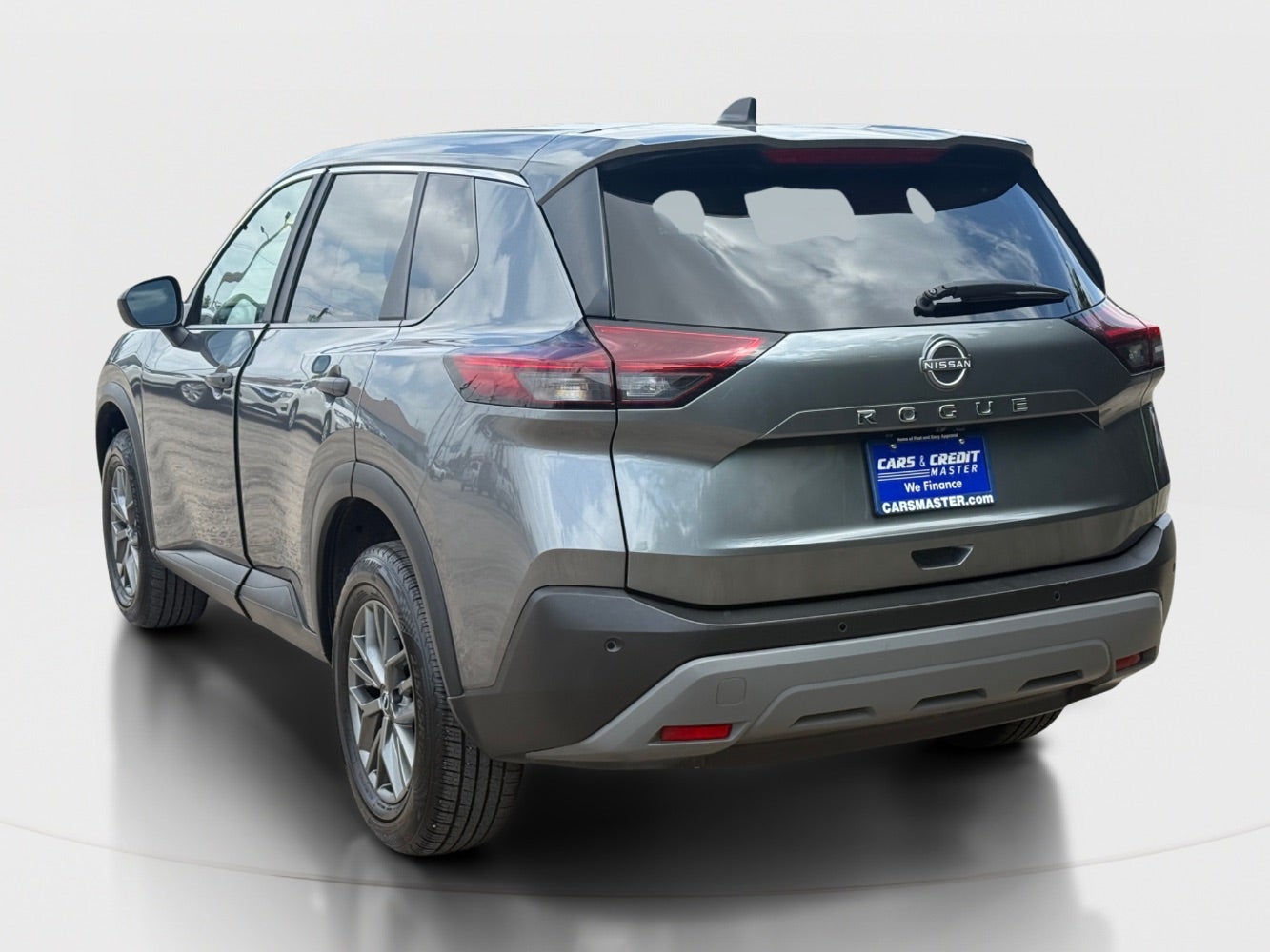 2023 Nissan Rogue S FWD