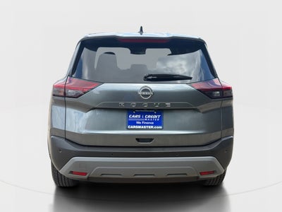 2023 Nissan Rogue S FWD
