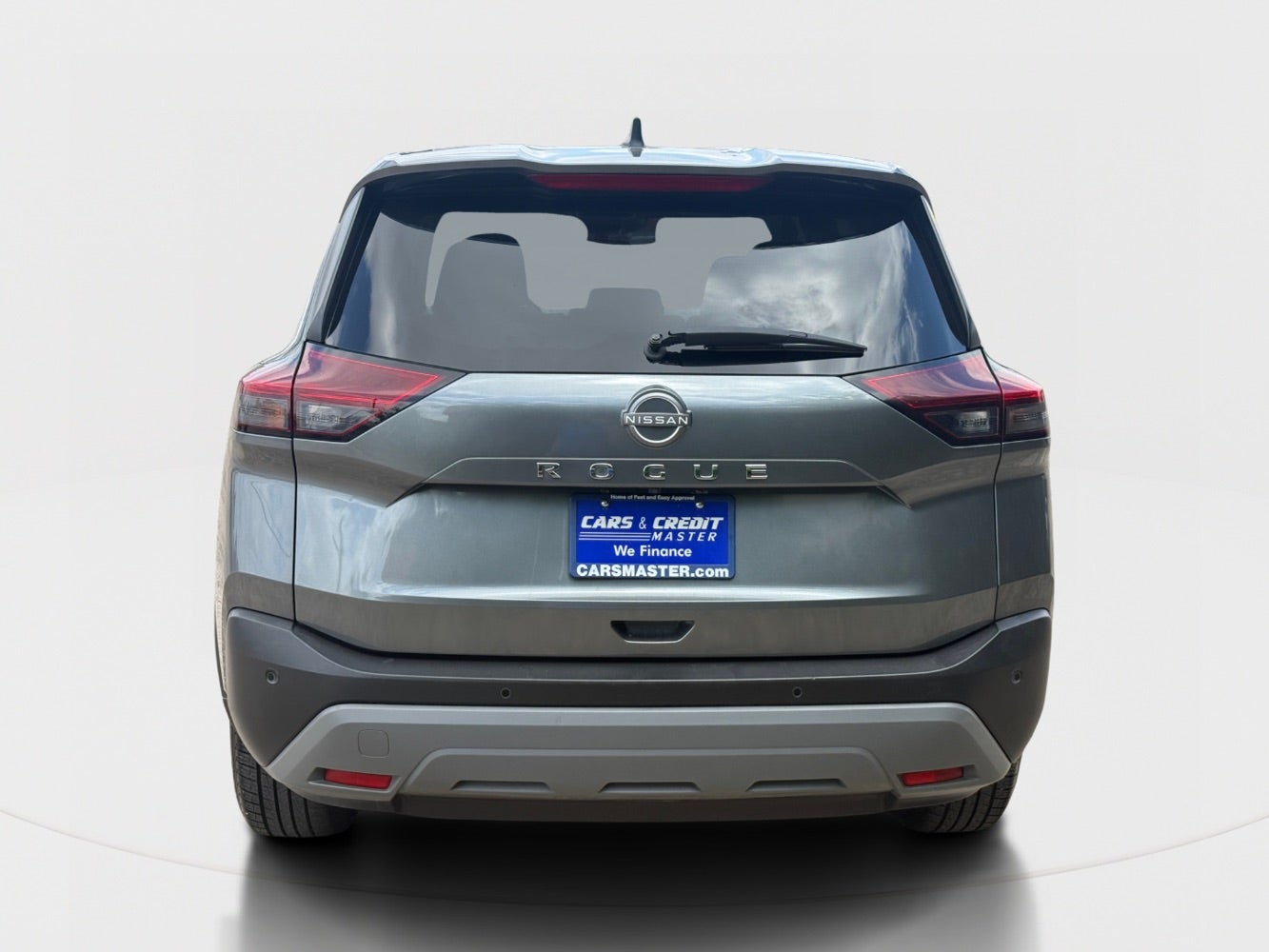 2023 Nissan Rogue S FWD