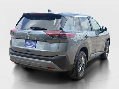 2023 Nissan Rogue S FWD