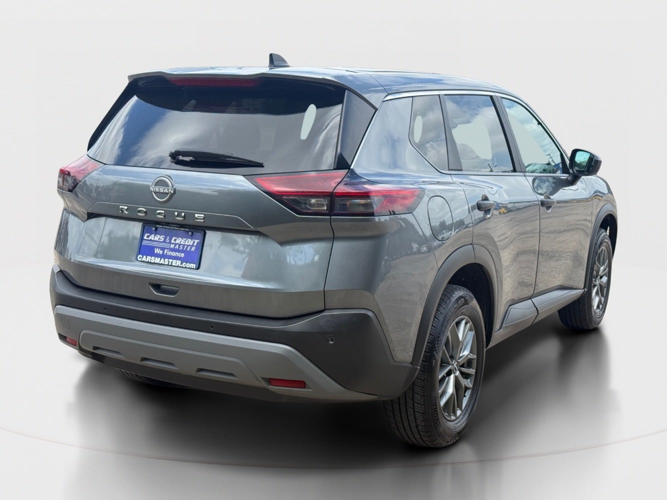 2023 Nissan Rogue S FWD