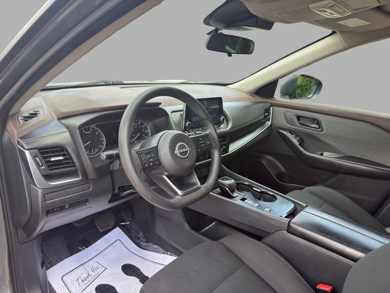 2023 Nissan Rogue S FWD