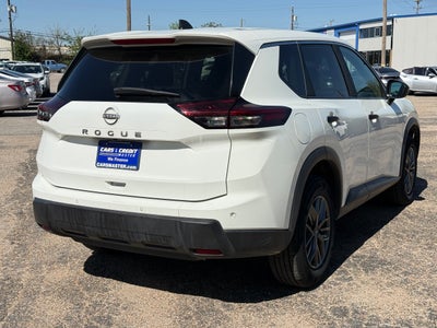 2024 Nissan Rogue S