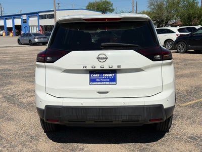 2024 Nissan Rogue S