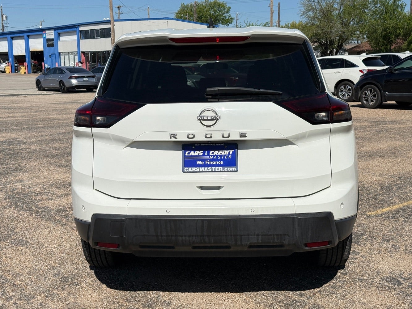 2024 Nissan Rogue S