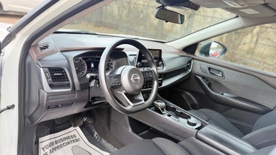 2023 Nissan Rogue S Intelligent AWD