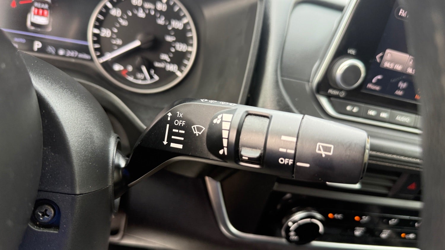 2023 Nissan Rogue S Intelligent AWD