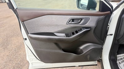 2023 Nissan Rogue S Intelligent AWD