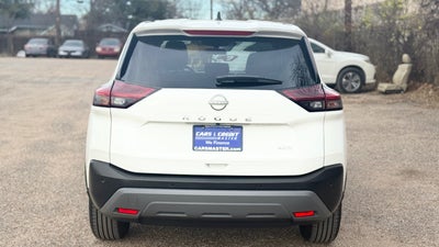 2023 Nissan Rogue S Intelligent AWD