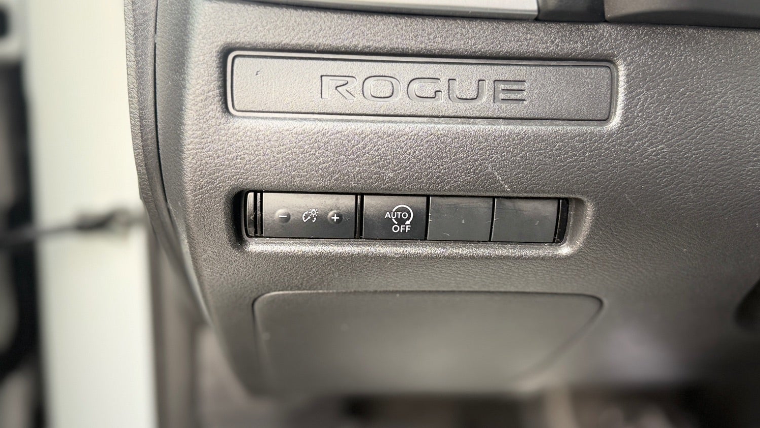 2023 Nissan Rogue S Intelligent AWD