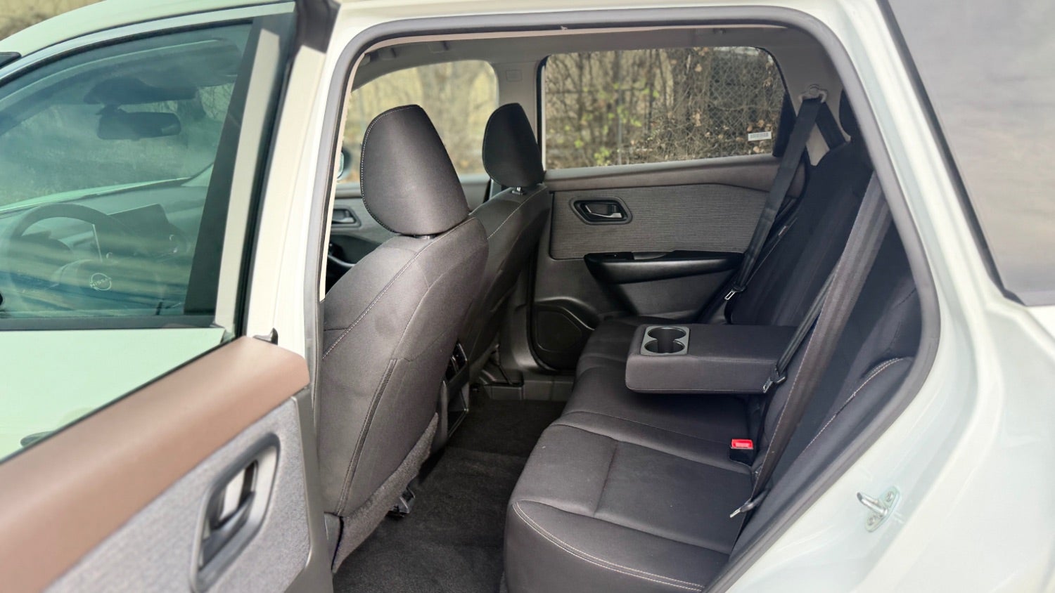 2023 Nissan Rogue S Intelligent AWD