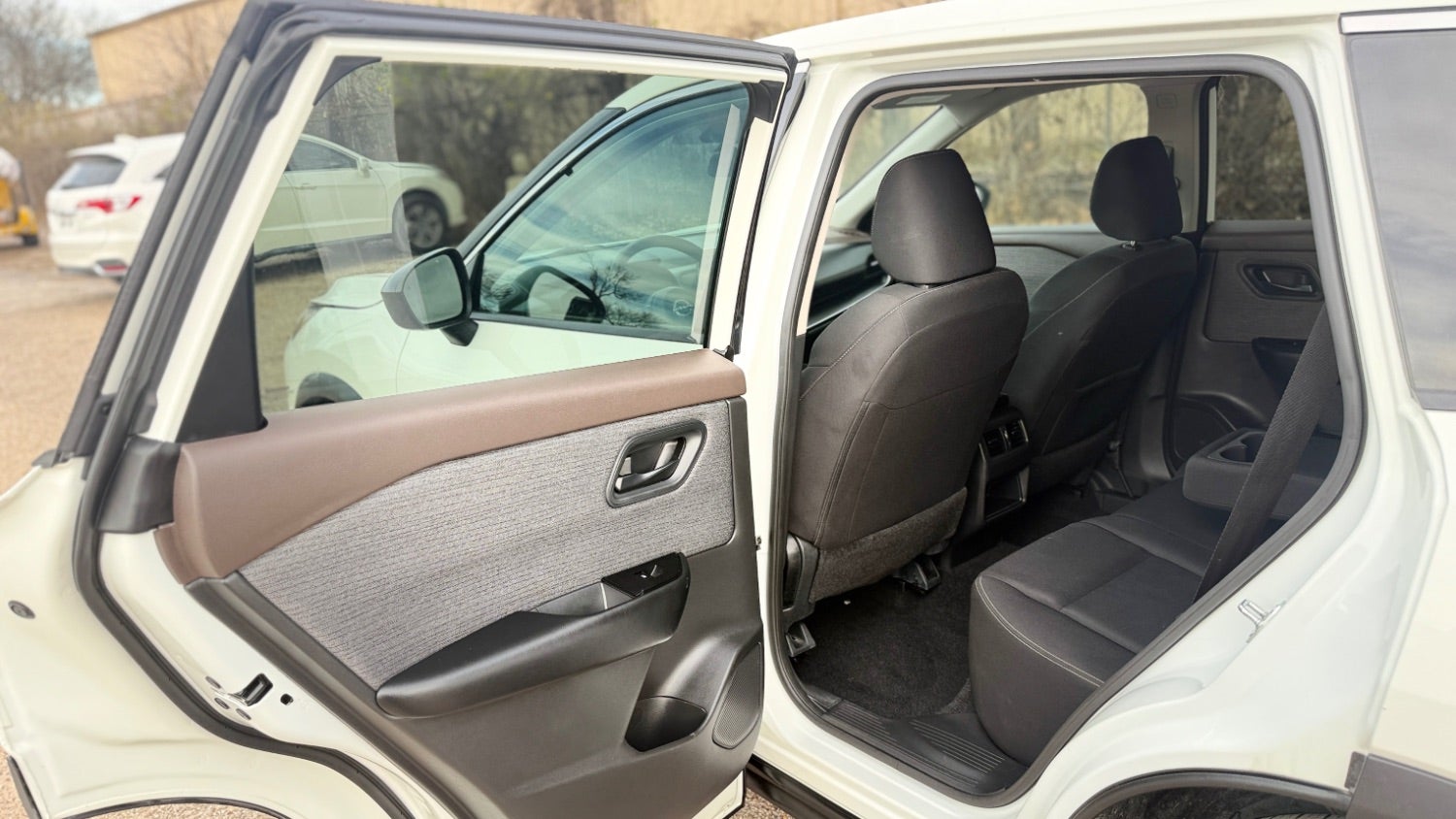 2023 Nissan Rogue S Intelligent AWD