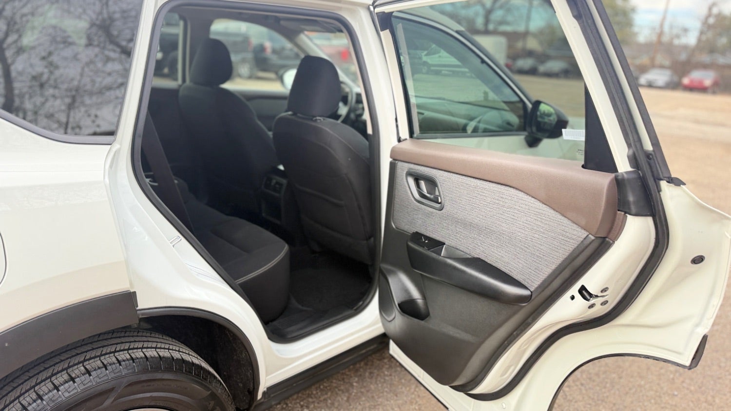 2023 Nissan Rogue S Intelligent AWD